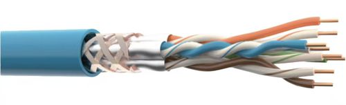 Cable óptico audio/vídeo - TDX75A-SNF4PZL-BURB - Guangzhou Yuhong Technology CO., Ltd - de datos / RJ45 / S/FTP