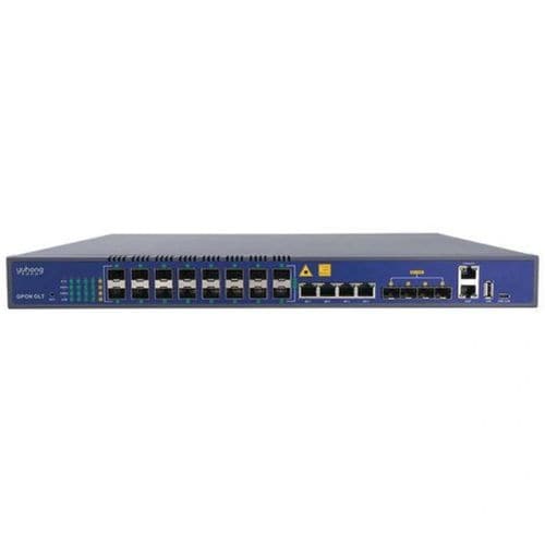 OLT para armario - GPL116-16P404-2AC - Guangzhou Yuhong Technology CO., Ltd - en bastidor / PON / 10G 1G
