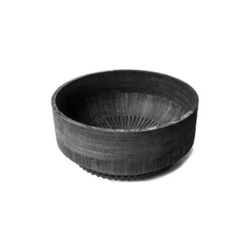 Crisol para aplicaciones de alta temperatura - CC Industrieprodukte GmbH