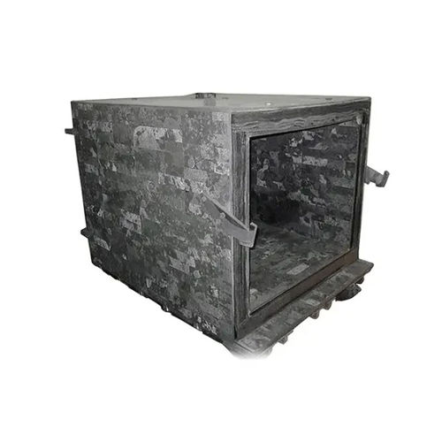 Horno de cámara - CC Industrieprodukte GmbH - tratamiento térmico / resistencia eléctrica / de vacío