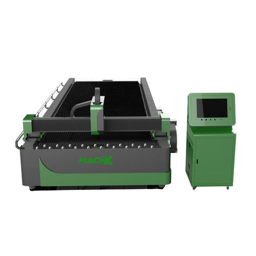 Máquina de corte láser - Mach-X MX-R - Miretu - para aluminio / para metal / para acero al carbono