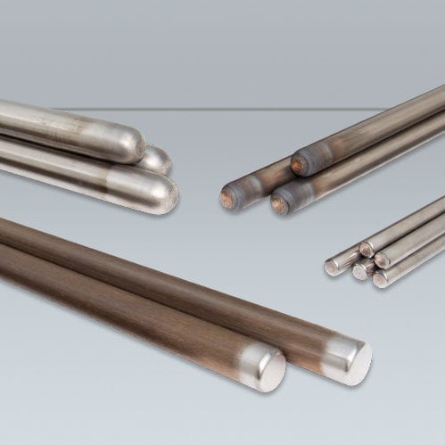 Termopozo de aleación de níquel - GÜNTHER GmbH Temperaturmesstechnik - de metal / de acero aleado / de acero inoxidable