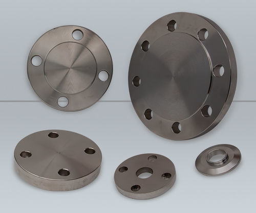 Brida para sensor de temperatura - GÜNTHER GmbH Temperaturmesstechnik - para aplicaciones de alta presión / de acero inoxidable / de acero al carbono