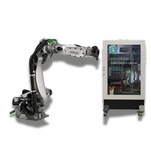 Robot articulado - N220_2_7 - AGV Mécatronique - 6 ejes / de paletización / de desbastado