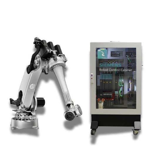 Robot articulado - c - AGV Mécatronique - 6 ejes / de corte por láser / para distribución