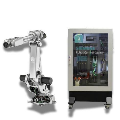 Robot articulado - NJ130_2_6 - AGV Mécatronique - 6 ejes / de empaque / para distribución
