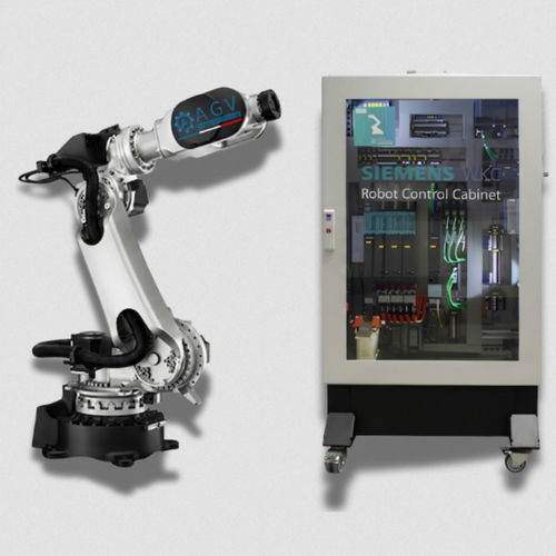 Robot articulado - NJ120-2.05 - AGV Mécatronique - 6 ejes / de mecanizado / de fileteado