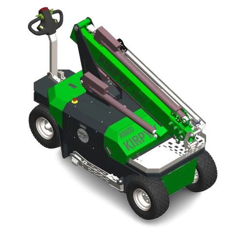 Robot de instalación de vidrio autopropulsada - AR600 - SingleLift
