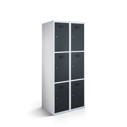 Casillero para empresa - 2110-020300-0801112 - LOCKEEL s.à r.l. - con ventilación / robusto / múltiple