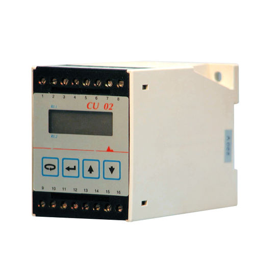 Unidad electrónica de control programable - CU02 - Terry Ferraris