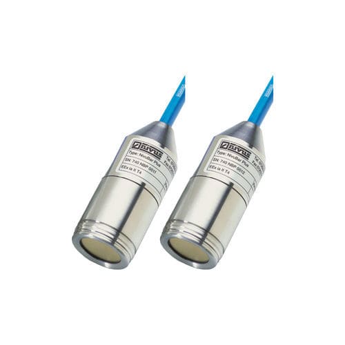 Sensor de nivel capacitivo - NIVUBAR PLUS II - Terry Ferraris - hidrostático / para agua / para aguas residuales