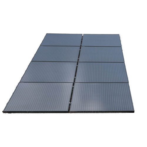 Módulo fotovoltaico de silicio monocristalino - ST-650 Standard - Helios Renewables - PERC / IEC 61730 / IEC 61215