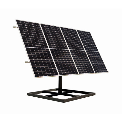 módulo fotovoltaico de silicio monocristalino - Helios Renewables