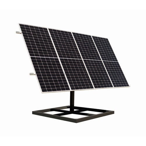 Módulo fotovoltaico de silicio monocristalino - ST-300 Eco - Helios Renewables - PERC / IEC 61215 / IEC 61730