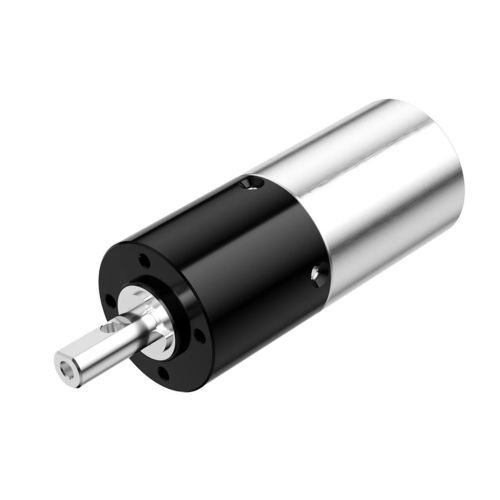 Motorreductor DC - PG-P24 - Dongguan Abass Precision Drive Technology Co., Ltd. - planetario / coaxial / con eje macizo