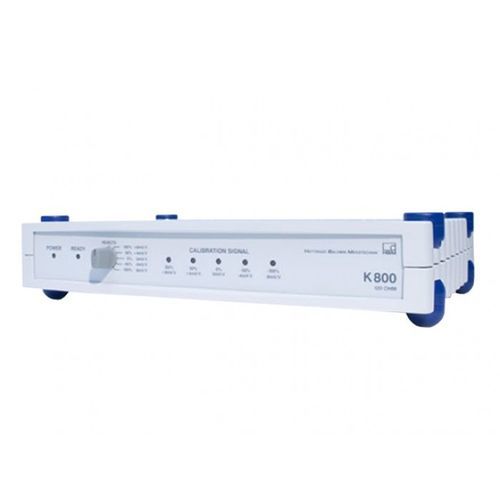 Calibrador de señal - K 800 - MT-Solutions GmbH - para amplificador de galga extensométrica / de celdas de carga / programable
