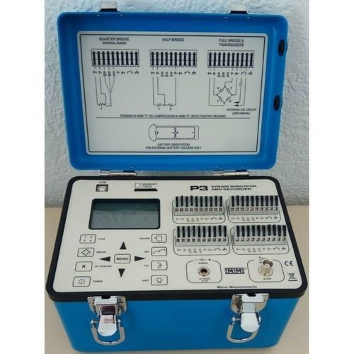 Registrador sin papel - P3 - MT-Solutions GmbH - universal / de visualización / para adquisición de datos