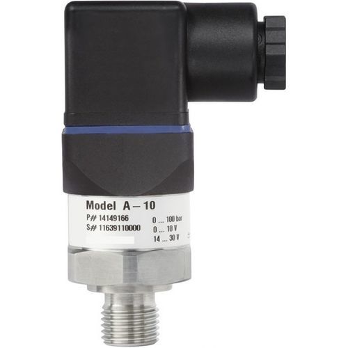 Transmisor de presión relativa - A-10 - MT-Solutions GmbH - piezorresistivo / 4-20 mA / 0-10 V