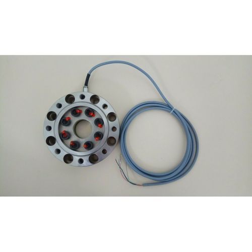 Transductor de par rotativo - HBM TB1A - MT-Solutions GmbH - con eje hueco / de alta precisión / compacto