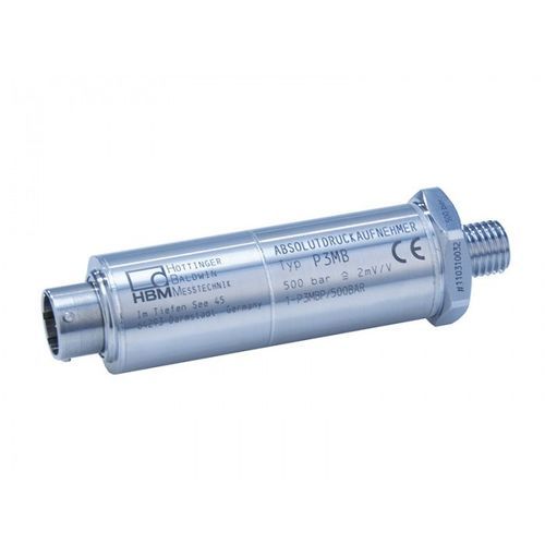 Sensor de presión relativa - P3MB - MT-Solutions GmbH - de galga extensométrica / de capa fina / 4 hilos
