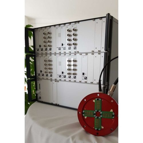 Sistema de telemetría para la industria aeroespacial - 32-Kanal-Telemetriekomplex - MT-Solutions GmbH - para investigación y desarrollo