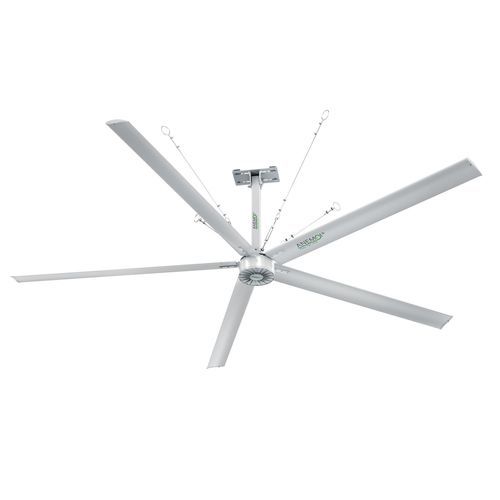 Ventilador de techo - AIRPRO M - Anemoi Fans - silencioso / de alto caudal / de alta eficacia