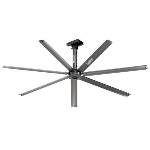 Ventilador de alta eficacia - AIRPRO M 2020 - Anemoi Fans - silencioso / IP54 / IP44