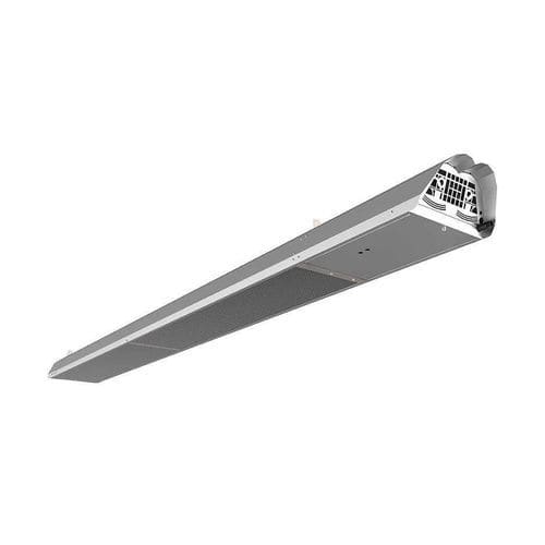Calefactor de aire - MagnoHeat® ETE - Anemoi Fans - para aire de procesos / de gas natural