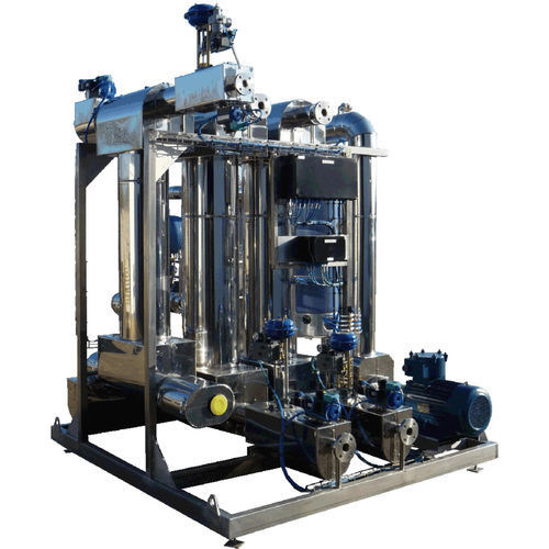 Sistema de regulación de temperatura - Celsius process