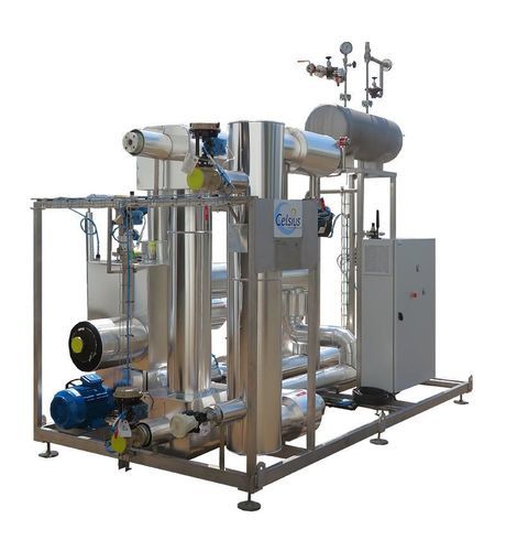 Termorregulador analógico - Celsius process - con visualizador gráfico TFT / con pantalla táctil / electrónico