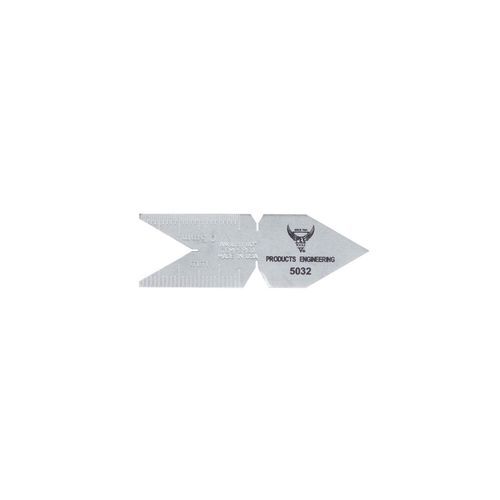 Tampón roscado de acero templado - 5031 - Products Engineering Corporation (PEC Tools)