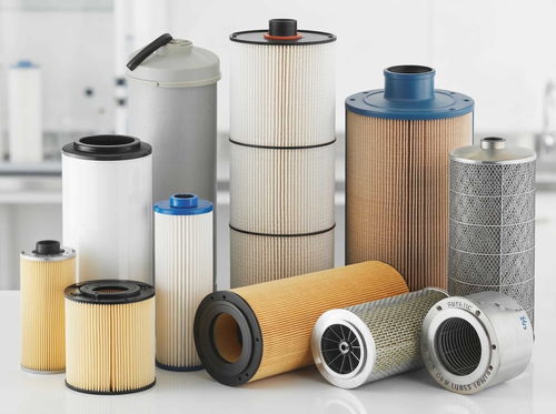 Cartucho filtrante de aire - Alpco Industrial EU - para agua de procesos / para microfiltración / para nanofiltración