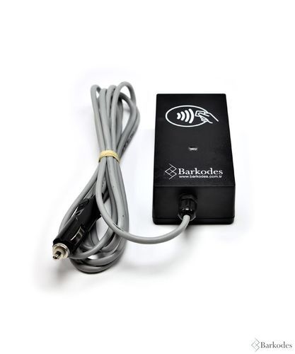 Lector de tarjeta RFID - Barkodes Bilgisayar Sistemleri Bilgi İletişim Ve Yazılım Ticaret Ltd. Şti. - 125 kHz / 13,56 MHz / para la logística