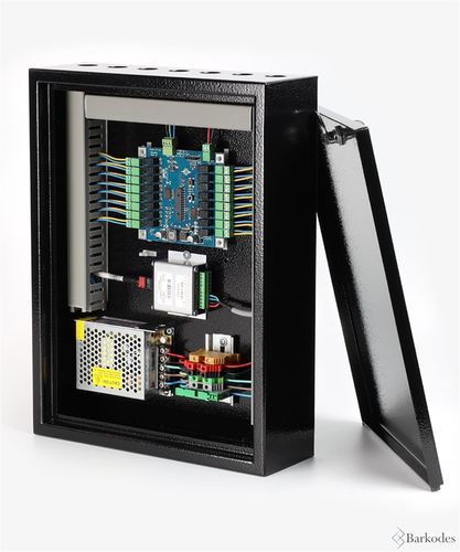 Tarjeta de control motor multieje - Barkodes Bilgisayar Sistemleri Bilgi İletişim Ve Yazılım Ticaret Ltd. Şti. - modular / función de gestión