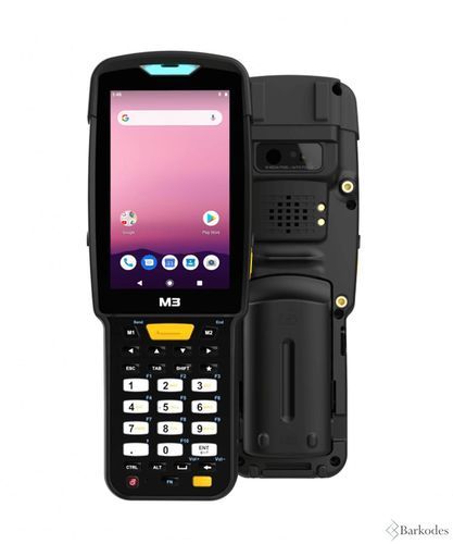 Lector para código de barras y data matrix de mano - M3 - Barkodes Bilgisayar Sistemleri Bilgi İletişim Ve Yazılım Ticaret Ltd. Şti. - 2D / Bluetooth / sin cable