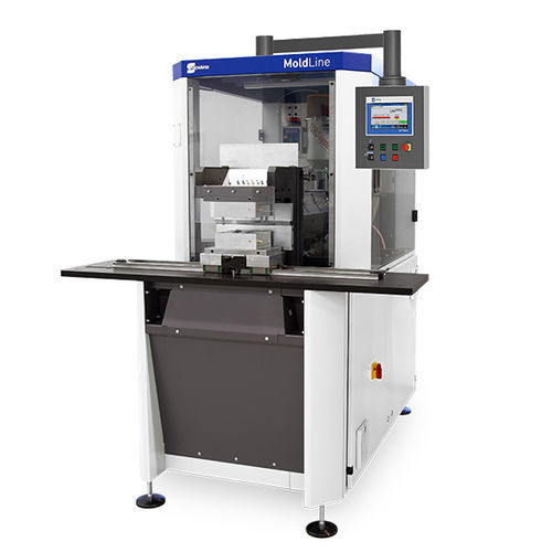 Moldeadora para elastómeros - MoldLine 2632 EXTENDED - Schäfer Group - aplicación de cola termofusible / para hilos / automática
