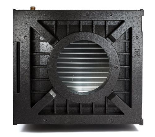 Refrigerador calentador de agua glicolada - AirHC1000 - GHT Solutions Ltd - para aplicaciones domésticas / para climatización / pasivo