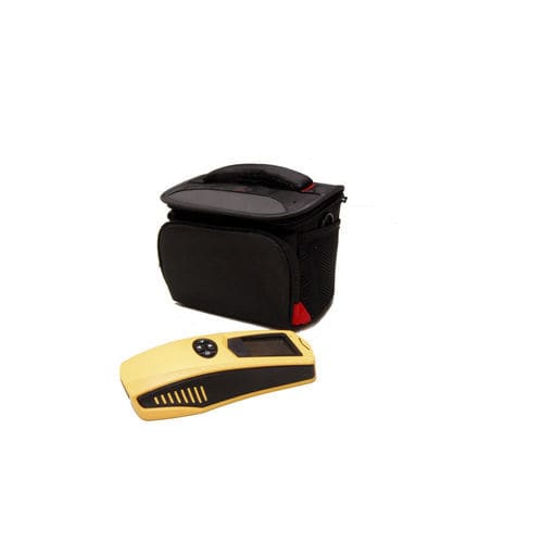 Pacómetro para armaduras metálicas - DR3000 PK - DRC SRL.it