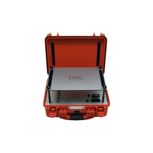 Colector de datos digital - DaTa500 - DRC SRL.it - de vibración / 8 canales / USB