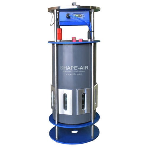 Aparato de medición de forma - SHAPE® - DRC SRL.it - de diámetro / de volumen / de alineación