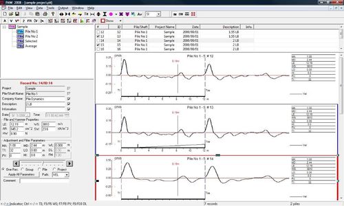 Software resolutivo de cálculos - PIT-W - DRC SRL.it - de visualización / de medición / adquisición y análisis de datos