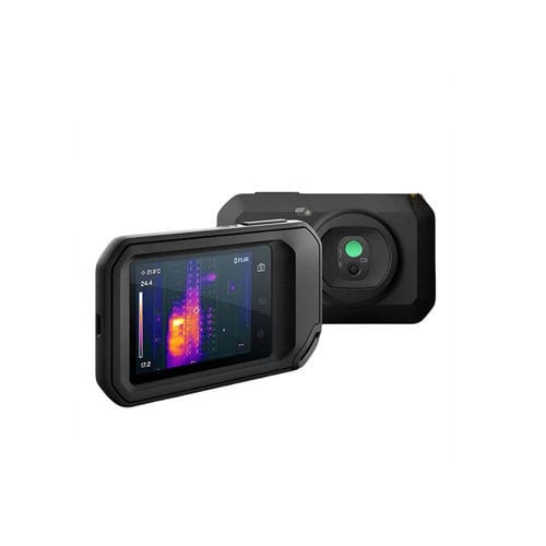 Cámara digital - C5 - DRC SRL.it - industrial / térmica / de infrarrojos