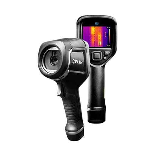 Cámara digital - E8xt - DRC SRL.it - industrial / térmica / LWIR