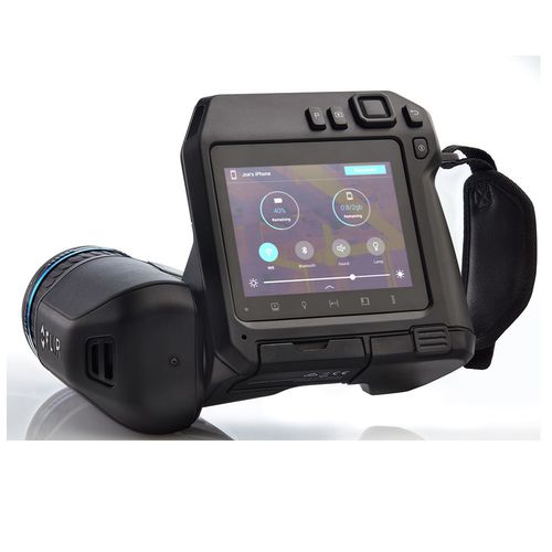 Cámara digital - FLIR T530 - DRC SRL.it - industrial / térmica / de observación
