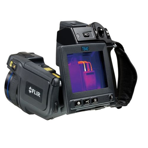Cámara digital - FLIR T6 series - DRC SRL.it - industrial / térmica / de infrarrojos