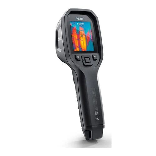Cámara digital - FLIR TG297™ - DRC SRL.it - industrial / de seguridad / térmica
