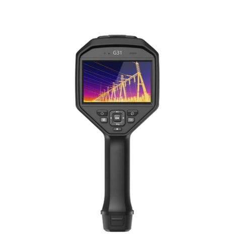Cámara digital - Hikmicro G31 - DRC SRL.it - para vehículos / para aceite y gas / de imagen térmica