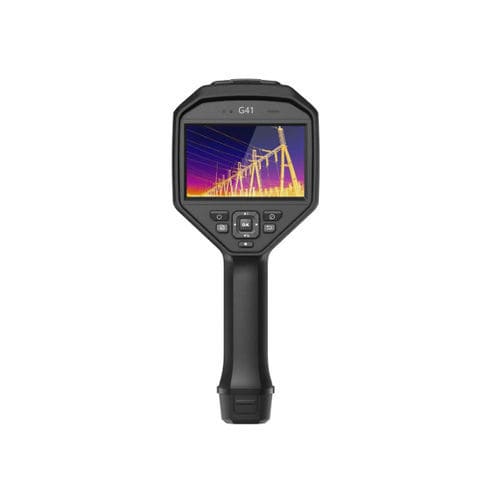 Cámara digital - Hikmicro G41H - DRC SRL.it - para diagnósticos de edificios / industrial / de imagen térmica