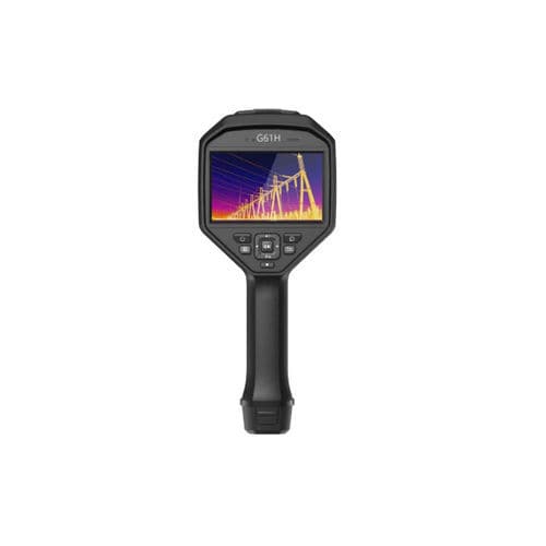 Cámara digital - Hikmicro G61H - DRC SRL.it - para diagnósticos de edificios / industrial / para aceite y gas