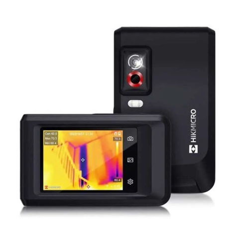Cámara digital - POCKET2 - DRC SRL.it - para instalación de calefacción, ventilación y aire acondicionado / para la inspección de HVAC / para diagnósticos de edificios